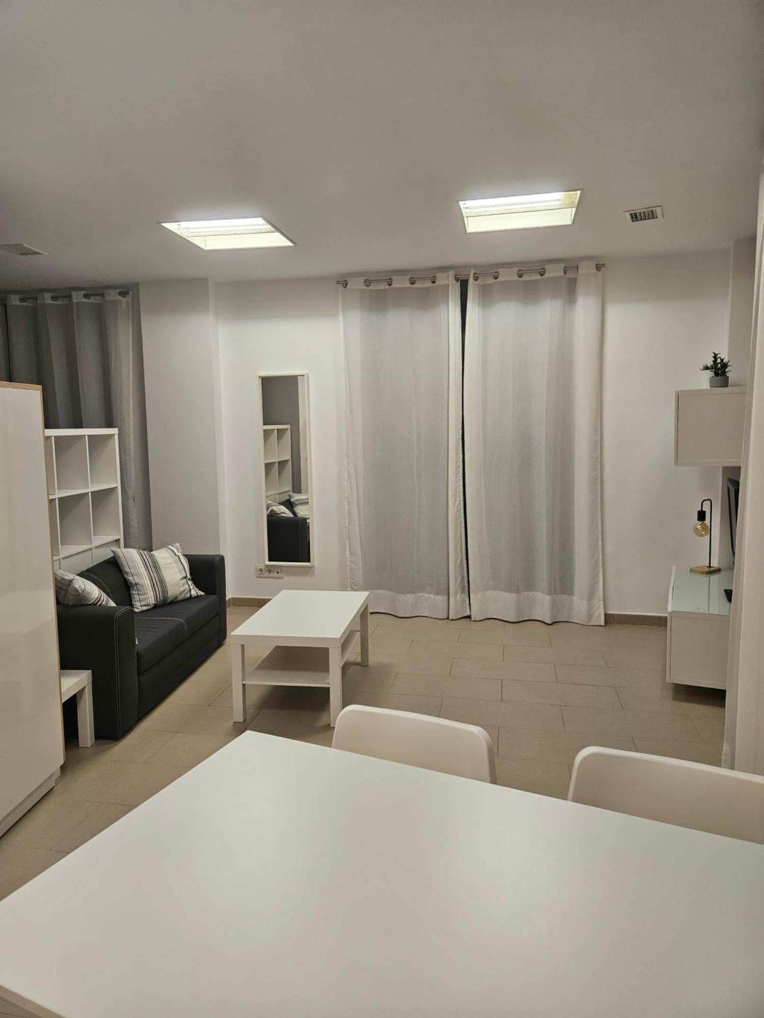 Apartments Zarate Granada Eksteriør billede