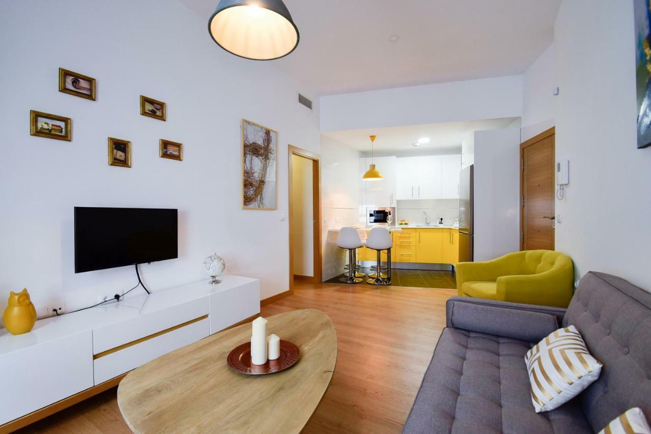 Apartments Zarate Granada Eksteriør billede