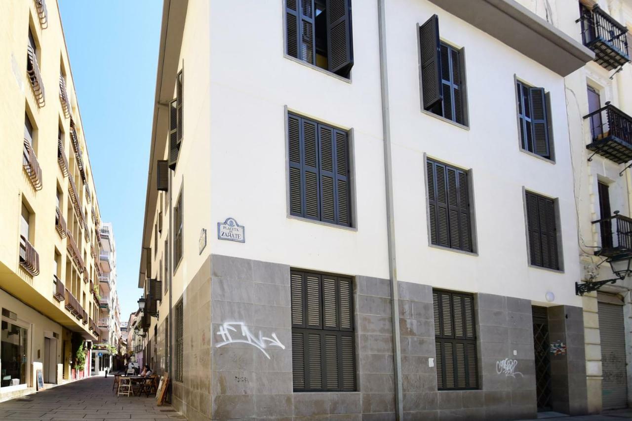 Apartments Zarate Granada Eksteriør billede
